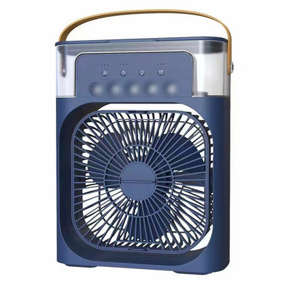 Five-Nozzle Mist Fan