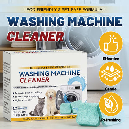 Washing Machine Cleaner Tablets