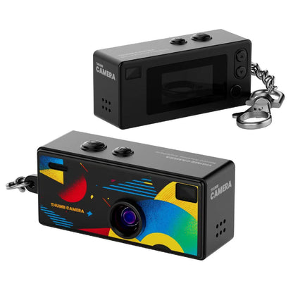 Retro Thumb Camera