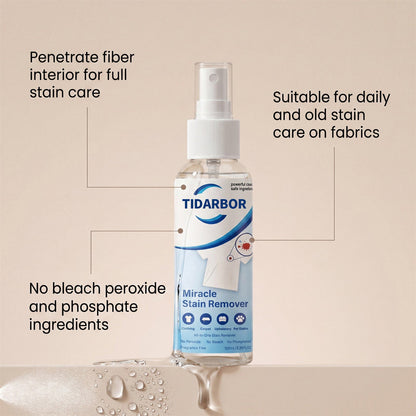 Remove Tough Stains in Minutes — Not Hours