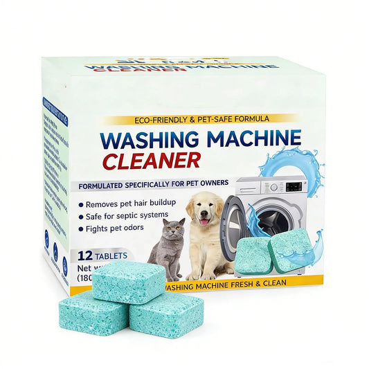 Washing Machine Cleaner Tablets