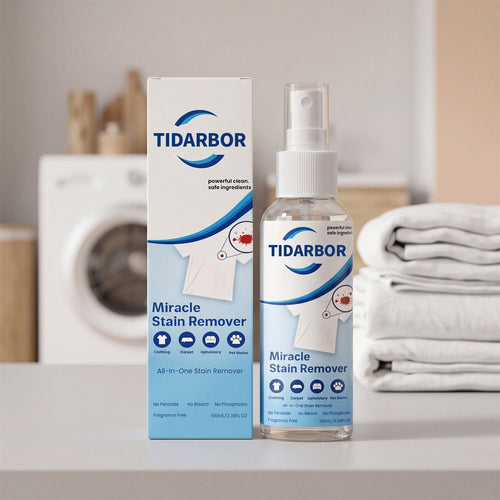 Remove Tough Stains in Minutes — Not Hours