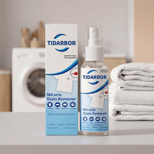Remove Tough Stains in Minutes — Not Hours