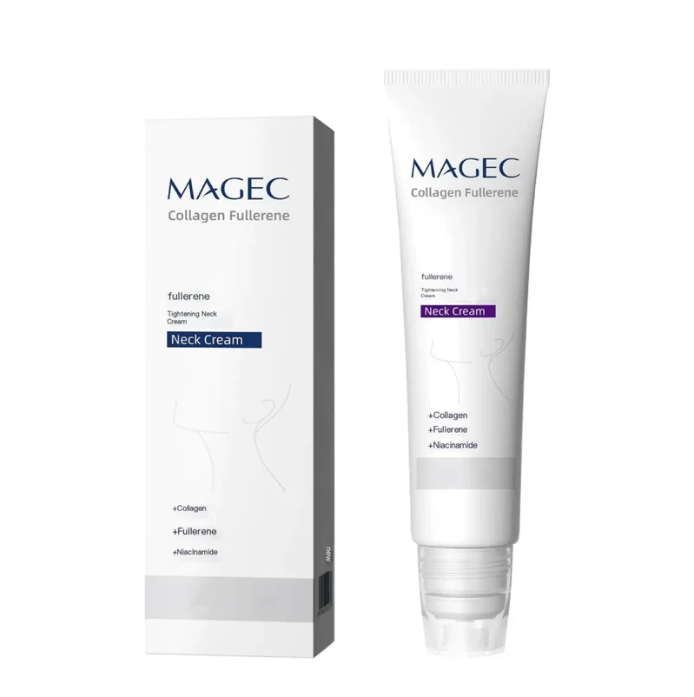 Roller Massage Neck Cream