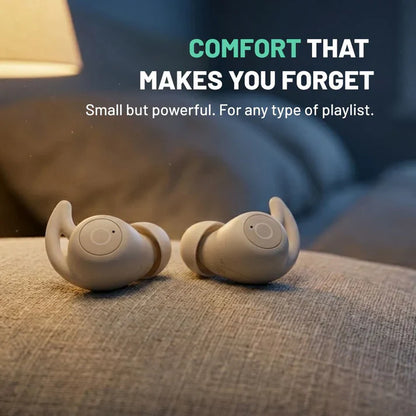 Invisible  Bluetooth Earbuds