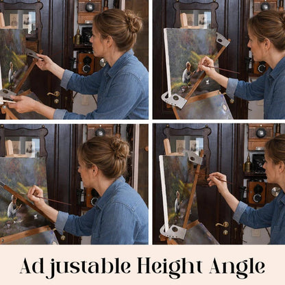 🔥Last Day 49% OFF - 🎨Adjustable Easel Hand Rest Support Bar (Buy 2 Free Shipping)