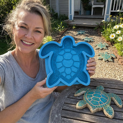 💥 LAST DAY 49% OFF - 🌊 Reusable Ocean Theme Garden Art Mold – Make Your Garden Truly One of a Kind (📦Buy 2 Free Shipping)