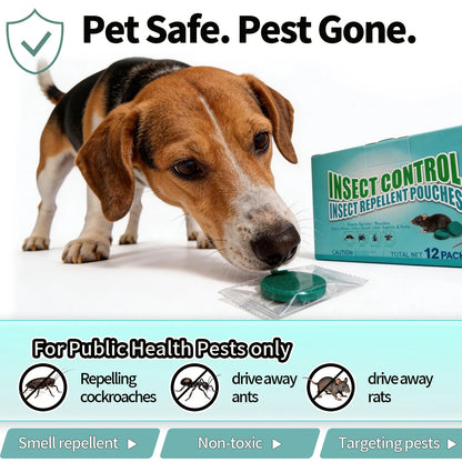 Keep Rats, Mice & Pests Away Naturally – Safe for Your Home & Family