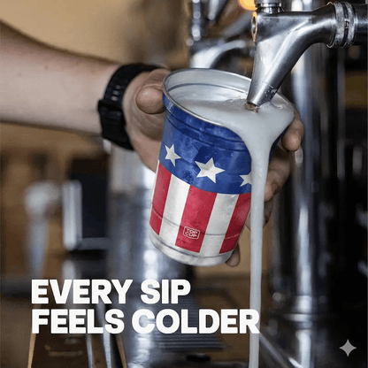 🔥LAST DAY 49% OFF- 🦅250th Anniversary Commemorative Party Cups — Reusable Patriotic-Themed Cups