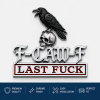 💥The F-CAW-F Car Emblem Metal Badge — For Those Who Laugh at Life and Give Zero F*cks!