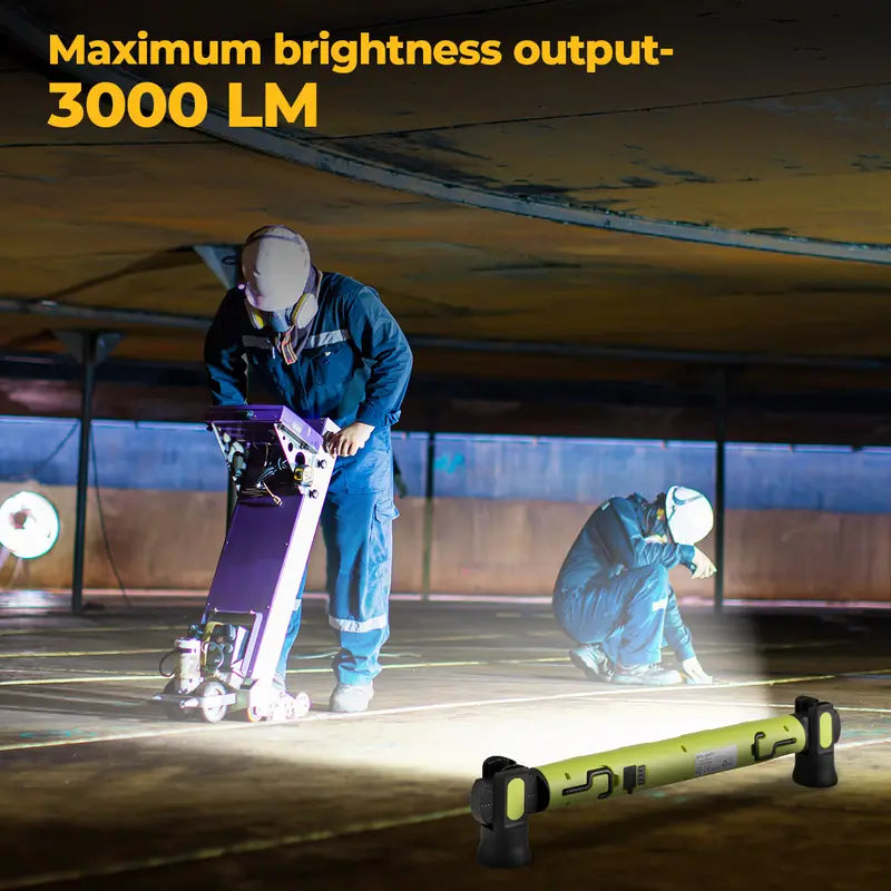 🎁 FATHER'S DAY SALE - Magnetic Under Hood Work Light Bar