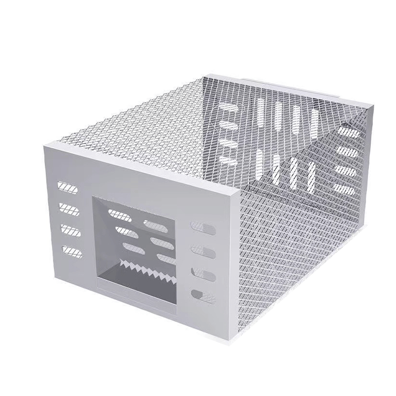 🐁Stainless Steel Automatic Mousetrap
