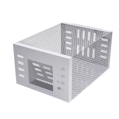 🐁Stainless Steel Automatic Mousetrap