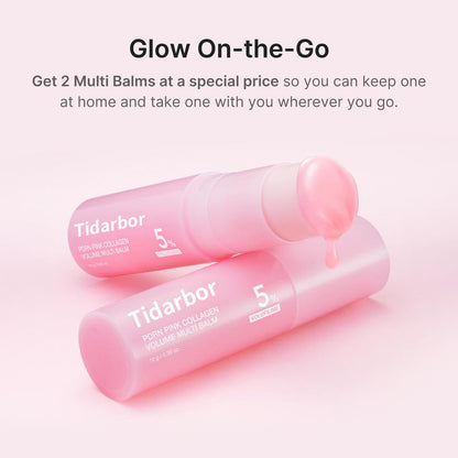 Instant Volume & Glow Multi-Balm Stick ✨