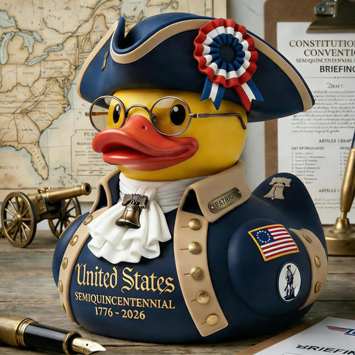 🎇American Independence 250th Anniversary Duck🦆