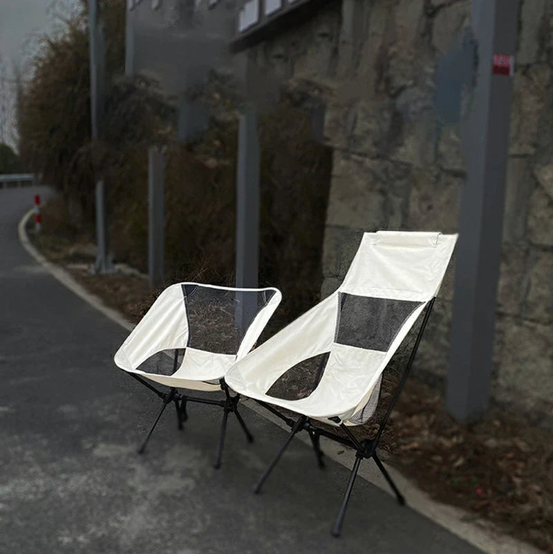 Ultralight High-Back Camping Chair