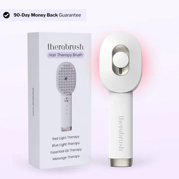 Natural 4-in-1 Hair Growth Brush